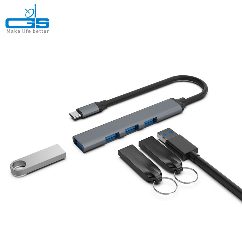 USB 2.0*3+USB3.0 HUB